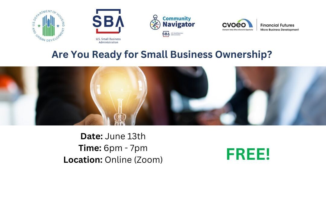 Are You Ready for Small Business Ownership?